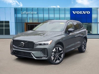 2027 Volvo XC60 B5 Plus