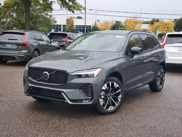 2027 Volvo XC60 B5 Plus
