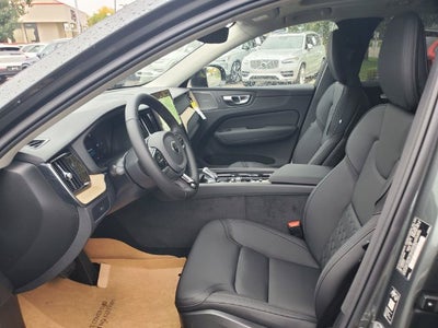 2027 Volvo XC60 B5 Plus