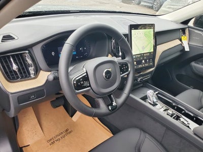 2027 Volvo XC60 B5 Plus
