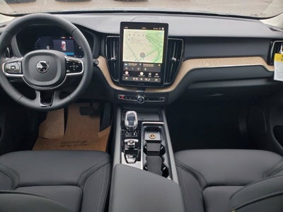 2027 Volvo XC60 B5 Plus