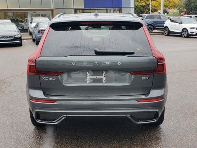 2027 Volvo XC60 B5 Plus