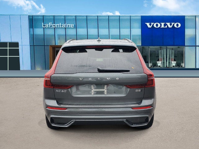 2027 Volvo XC60 B5 Plus