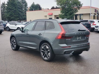 2027 Volvo XC60 B5 Plus