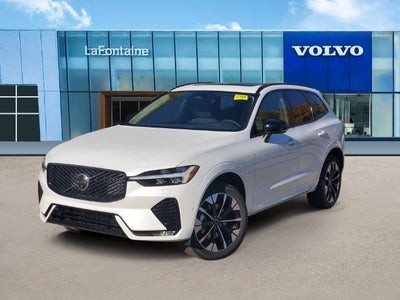 2027 Volvo XC60 B5 Plus