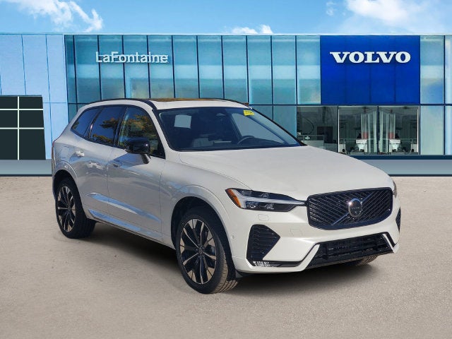 2027 Volvo XC60 B5 Plus