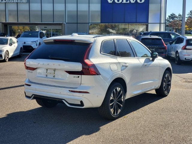 2027 Volvo XC60 B5 Plus