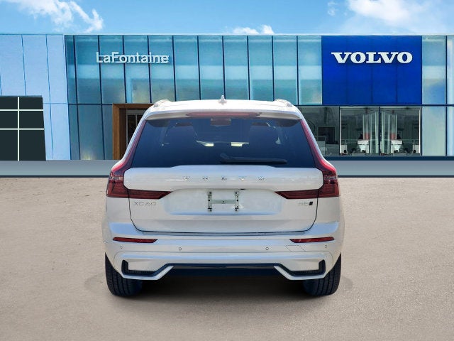 2027 Volvo XC60 B5 Plus