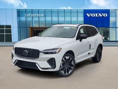 2027 Volvo XC60 B5 Plus
