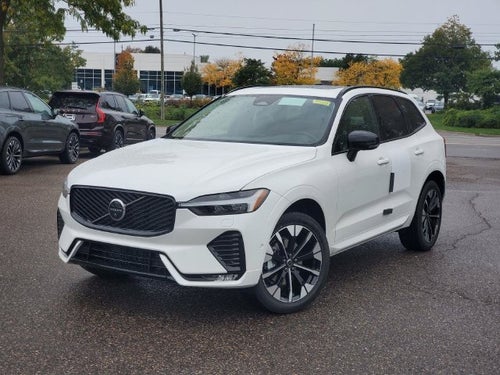 2027 Volvo XC60 B5 Plus