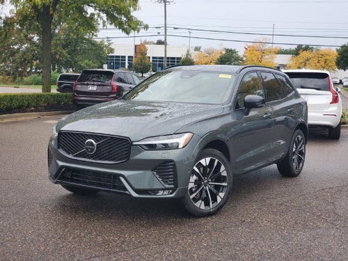 2027 Volvo XC60 B5 Plus