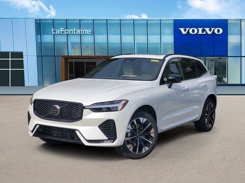 2027 Volvo XC60 B5 Plus