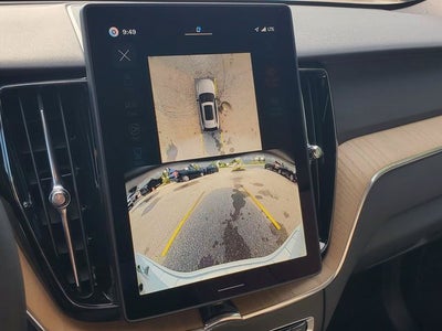 2027 Volvo XC60 B5 Plus