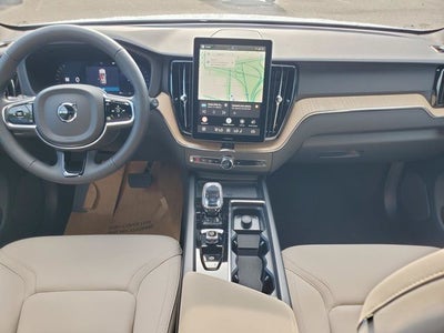 2027 Volvo XC60 B5 Plus