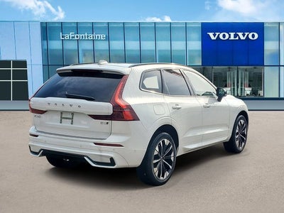 2027 Volvo XC60 B5 Plus