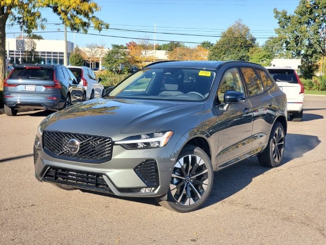 2027 Volvo XC60 B5 Plus