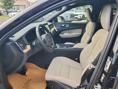2027 Volvo XC60 B5 Plus