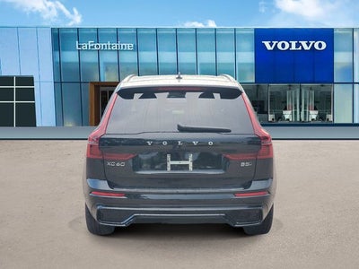 2027 Volvo XC60 B5 Plus
