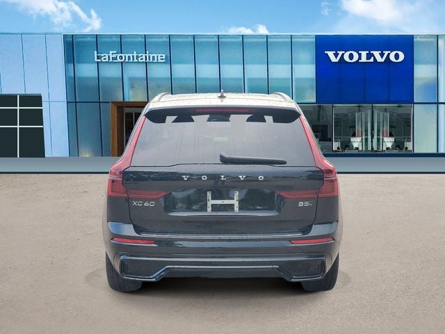 2027 Volvo XC60 B5 Plus