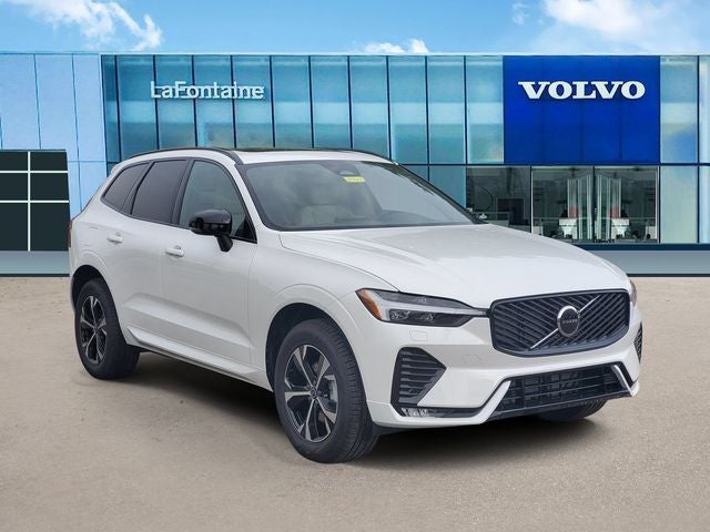 2027 Volvo XC60 B5 Core
