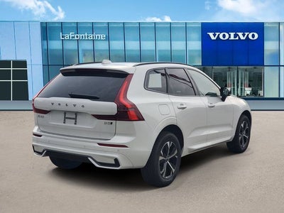 2027 Volvo XC60 B5 Core