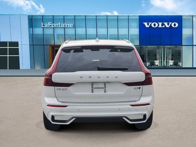 2027 Volvo XC60 B5 Core
