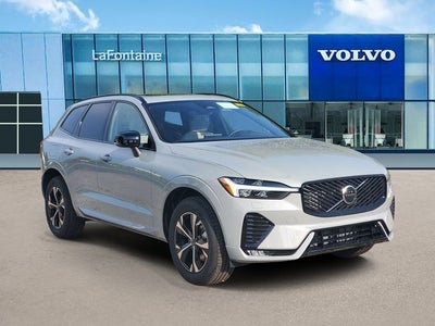2027 Volvo XC60 B5 Core