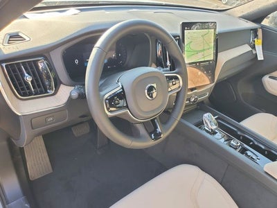 2027 Volvo XC60 B5 Core