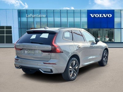 2027 Volvo XC60 B5 Core