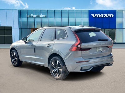 2027 Volvo XC60 B5 Core