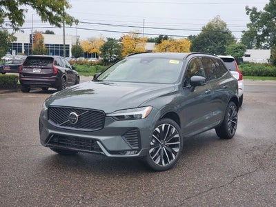 2027 Volvo XC60 B5 Ultra