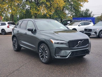 2027 Volvo XC60 B5 Ultra