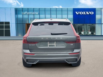 2027 Volvo XC60 B5 Ultra