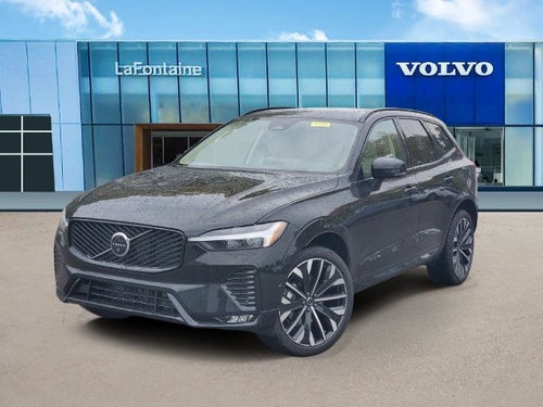 2027 Volvo XC60 Ultra