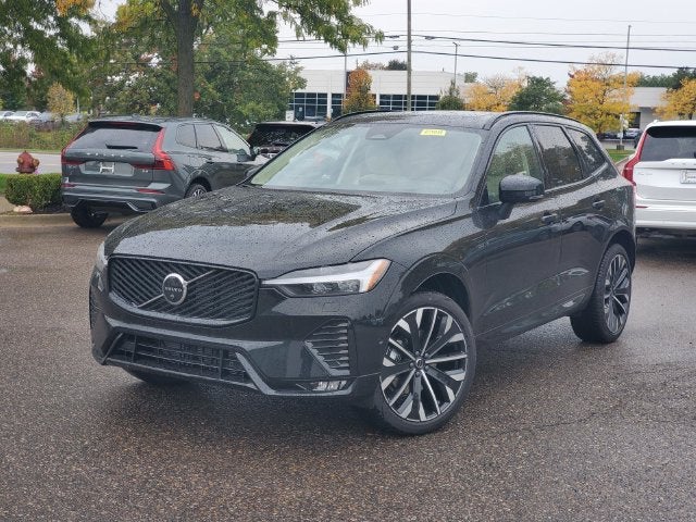 2027 Volvo XC60 Ultra
