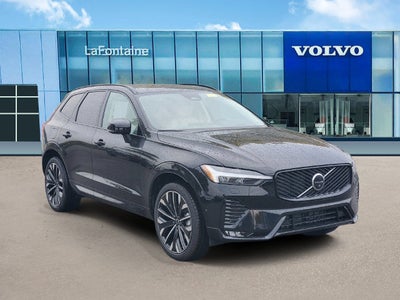 2027 Volvo XC60 Ultra