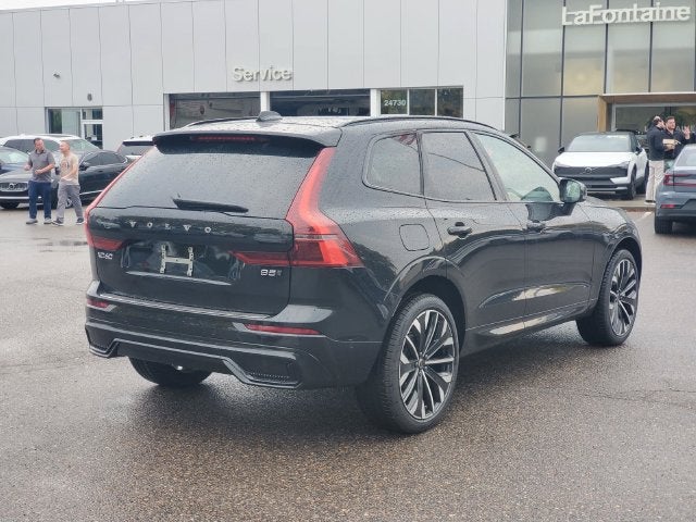 2027 Volvo XC60 Ultra