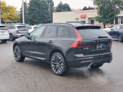 2027 Volvo XC60 Ultra