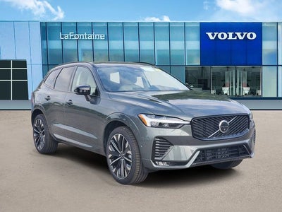 2027 Volvo XC60 Ultra