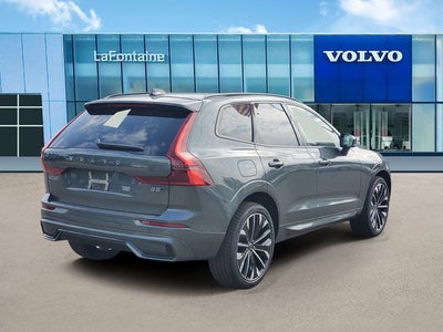 2027 Volvo XC60 Ultra