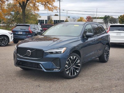 2027 Volvo XC60 B5 Ultra