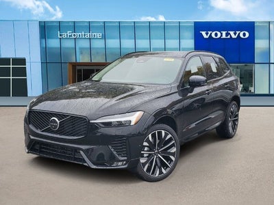 2027 Volvo XC60 B5 Ultra