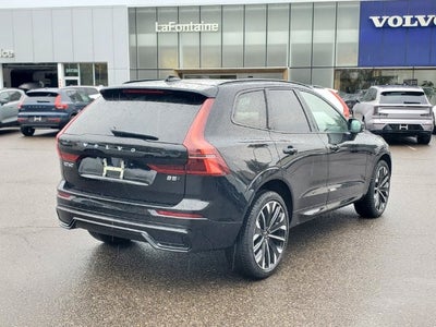 2027 Volvo XC60 B5 Ultra