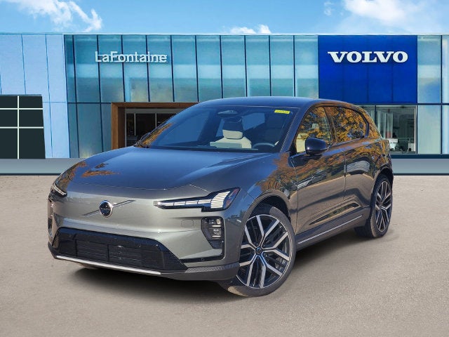 2027 Volvo EX60 Ultra