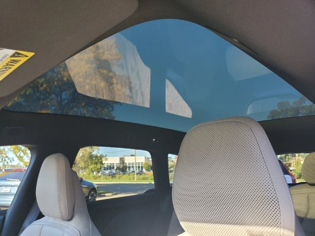 2027 Volvo EX60 Ultra