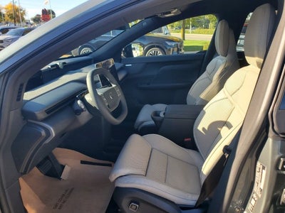 2027 Volvo EX60 Ultra