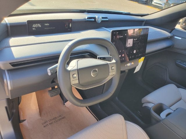 2027 Volvo EX60 Ultra