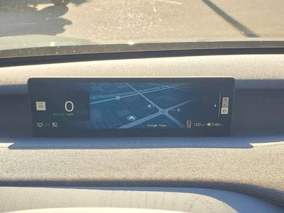 2027 Volvo EX60 Ultra