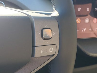 2027 Volvo EX60 Ultra