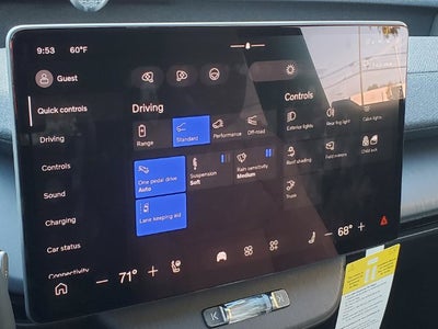 2027 Volvo EX60 Ultra